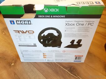 XBOX ONE Racing wheel overdrive - 4