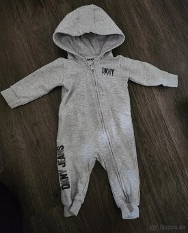 2x overal DKNY velk.74 - 4