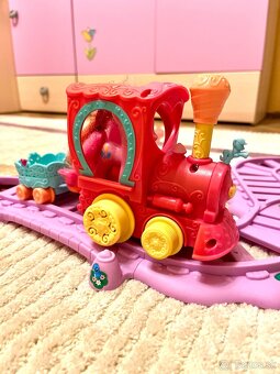 Vláčik My Little Pony - 4