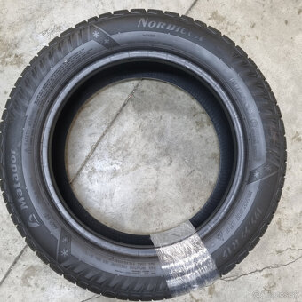 Zimné pneumatiky 195/55 R15 MATADOR - 4