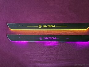 LED svetelné prahové lišty - 4