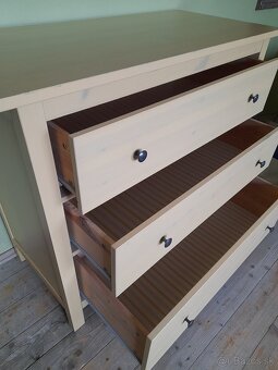 Ikea komoda zlta - 4