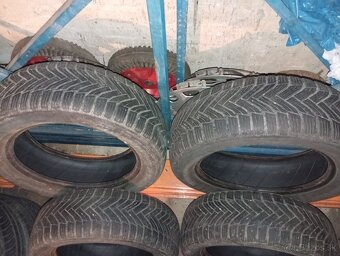 Zimné pneumatiky "16" Michelin Alpine 6 - 4
