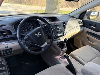 Predam Honda CR-V - 4