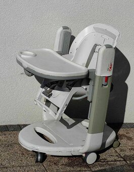 Na predaj stolička PEG PEREGO TATAMIA - 4