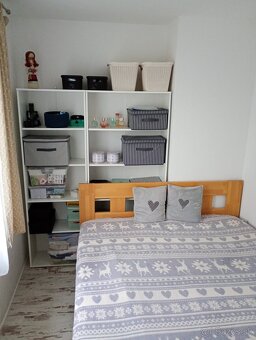 2izbový byt (prerobený na 3i)centrum SNV - 4