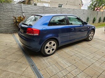 Audi A3 1.6 MPI - 4