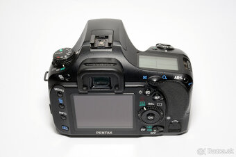PENTAX K20D - telo (count 18tis+) - TOP stav - 4