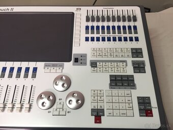 TIGER TOUCH ll   -  V11.3 alebo V17.1 - 4