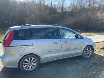 Predám- rozpredám mazda 5 - 4