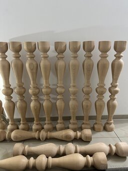 Zábradlie z masívu… NOVÉ - 4