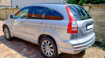 CR-V 2,2i-DTEC,110Kw - 4