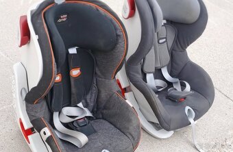 DARUJEM AUTOSEDAČKY BRITAX RÖMER - 4