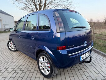 Opel Meriva 1.6 16V 77Kw (Dovoz) - 4