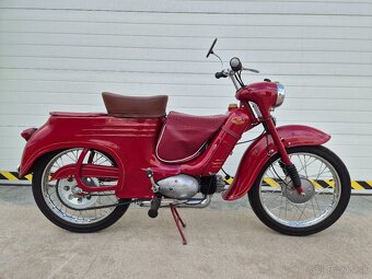 Jawa 555 - 4
