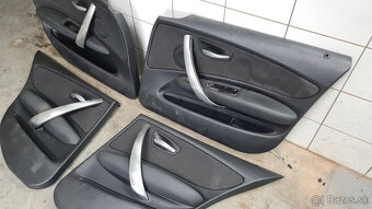 tapacire dveri BMW E87 E90 E91 - 4