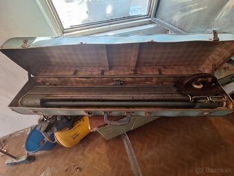 Stroj na šitie svetrov - 4