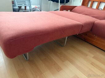 Rozkladacia pohovka / gauč - 4