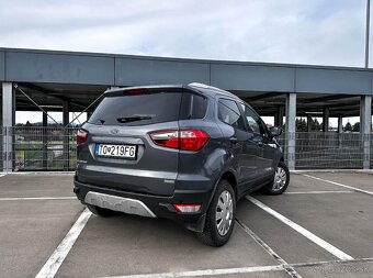 Ford EcoSport Benzín 92kW 2016 - 4