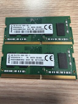 RAM SODIMM DDR4 a 3 - 4