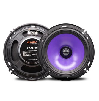 Autoreproduktor 6,5  90w - 4