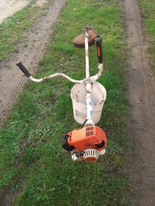 Krovinorez Stihl FS87. - 4