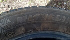 Celoročné pneumatiky Michelin 205/55R16 - 4