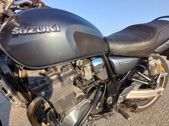 Suzuki GSX 1200 Inazuma - 4
