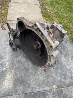 VW/Seat prevodovka 1.0 37kW - 4
