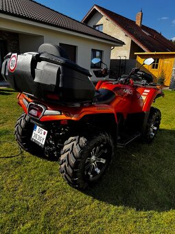 CFMOTO CFORCE 450L 2020 - 4