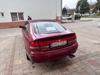 Mazda 626 1.8 77kw - 4