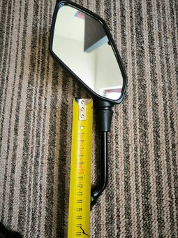 Zrkadlá závit 8mm - 4
