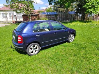 Škoda Fabia 1.9TDi 74kw 2000 Elegance - 4