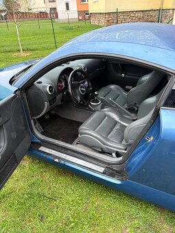 Audi TT Quattro 1.8 turbo - 4