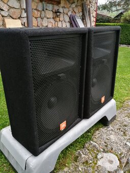 Jbl jrx-112m - 4
