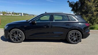 Audi e-tron 50 Quattro 230kw - 4