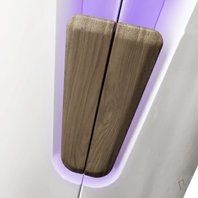 Jedinečné solárium LUXURA V8 48 XL Intelligent - 4