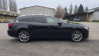 Mazda 6 2.2 110kw Manuál - 4