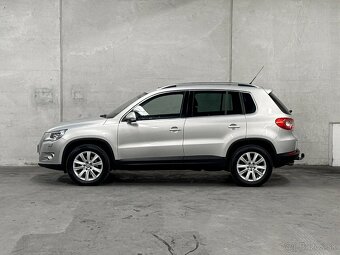 Volkswagen Tiguan 2.0 TDI DSG, 4x4 - 4