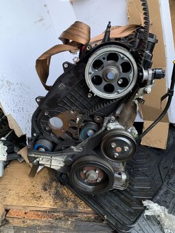 Motor Opel Astra J 2012 1.7 CDTI A17DTR - 4