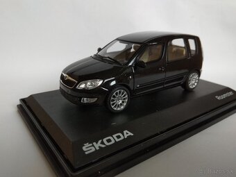 Predám kultove modely aut škoda tatra lada a ine 1:43. - 4