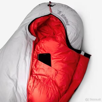 Spací vak Makalu II Light veľkosť XL - 4