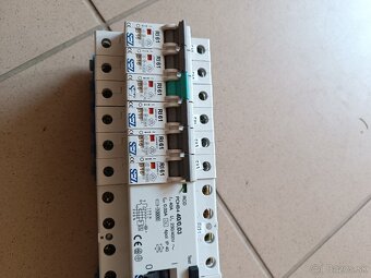 Prúdové chrániče a istice - 4