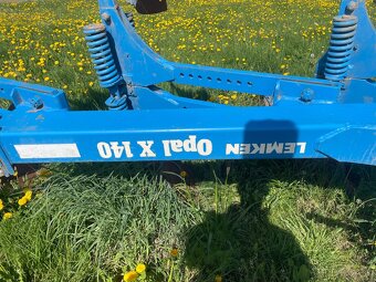 Pluh Lemken Opal X140 - 4