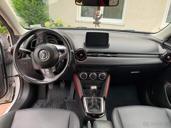 MAZDA CX 3, rok výroby 2016 - 4