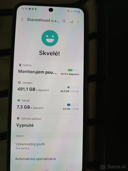 predám new Samsung Galaxy z Flip 6 512gb dual sim šedý - 4