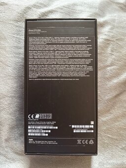 Predám iPhone 13 Pro Max 256GB Graphite - 4