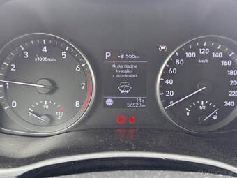 Predám Hyundai i30 1,4 T-GDI 140 COMBI STYLE. - 4