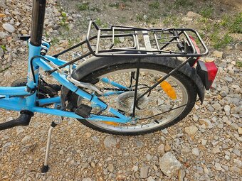 Detský bicykel 20 - 4