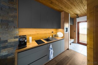 Kratkodobý prenájom Apartmán Hrabušice - 4